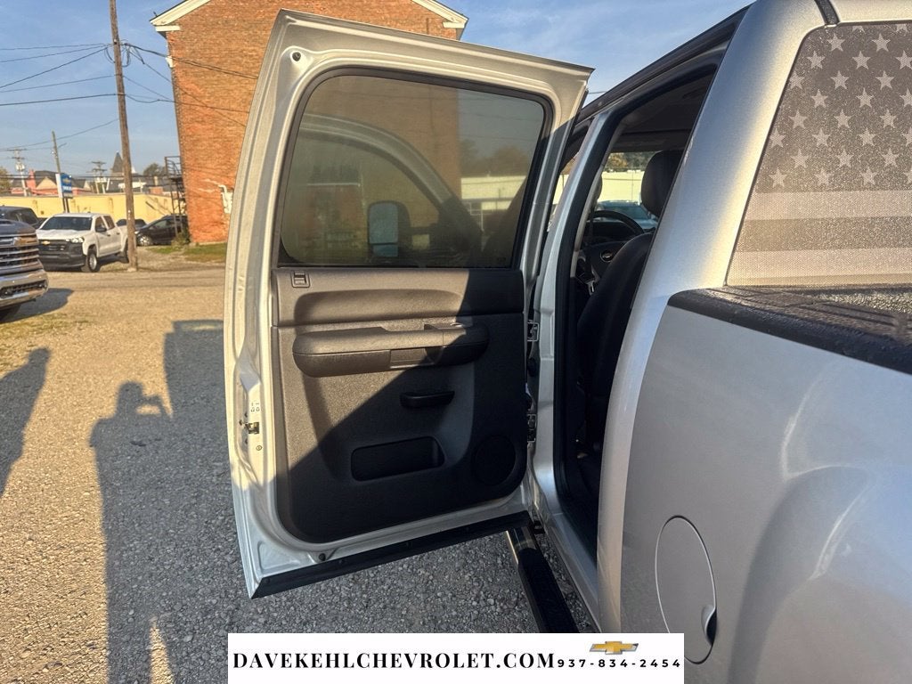 2010 Chevrolet Silverado 2500 HD LT
