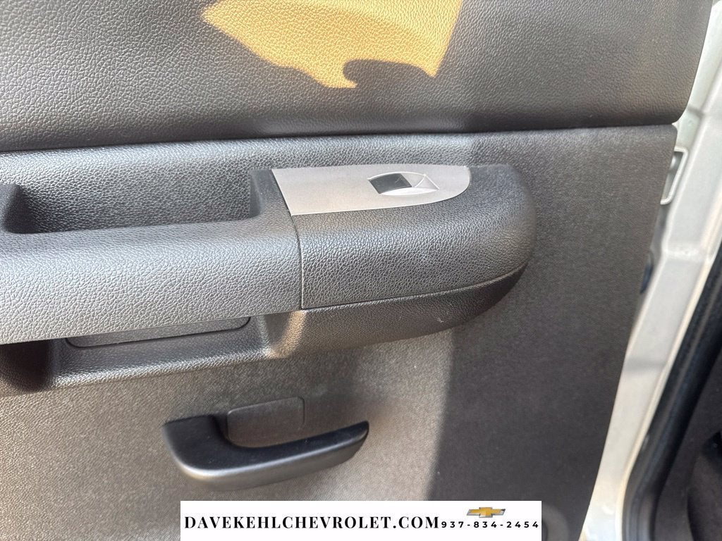 2010 Chevrolet Silverado 2500 HD LT