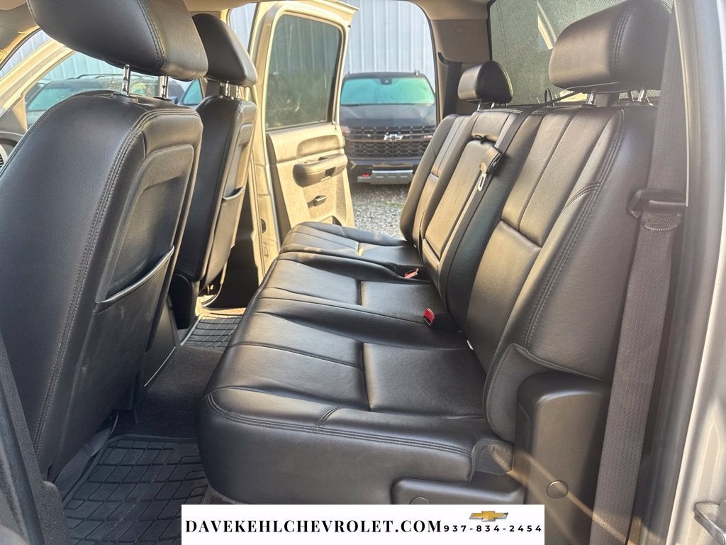 2010 Chevrolet Silverado 2500 HD LT