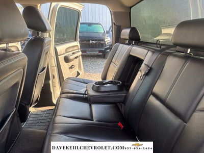 2010 Chevrolet Silverado 2500 HD LT