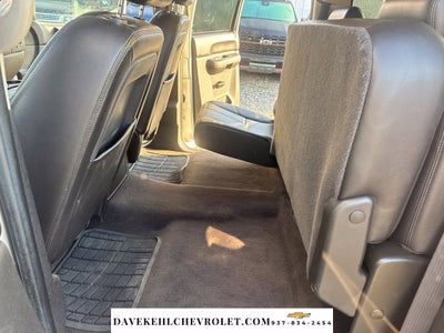 2010 Chevrolet Silverado 2500 HD LT