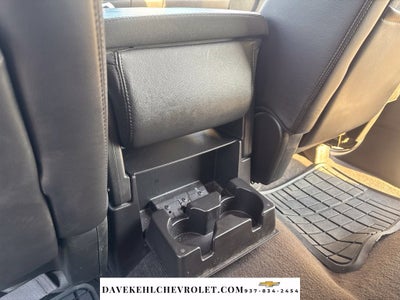 2010 Chevrolet Silverado 2500 HD LT