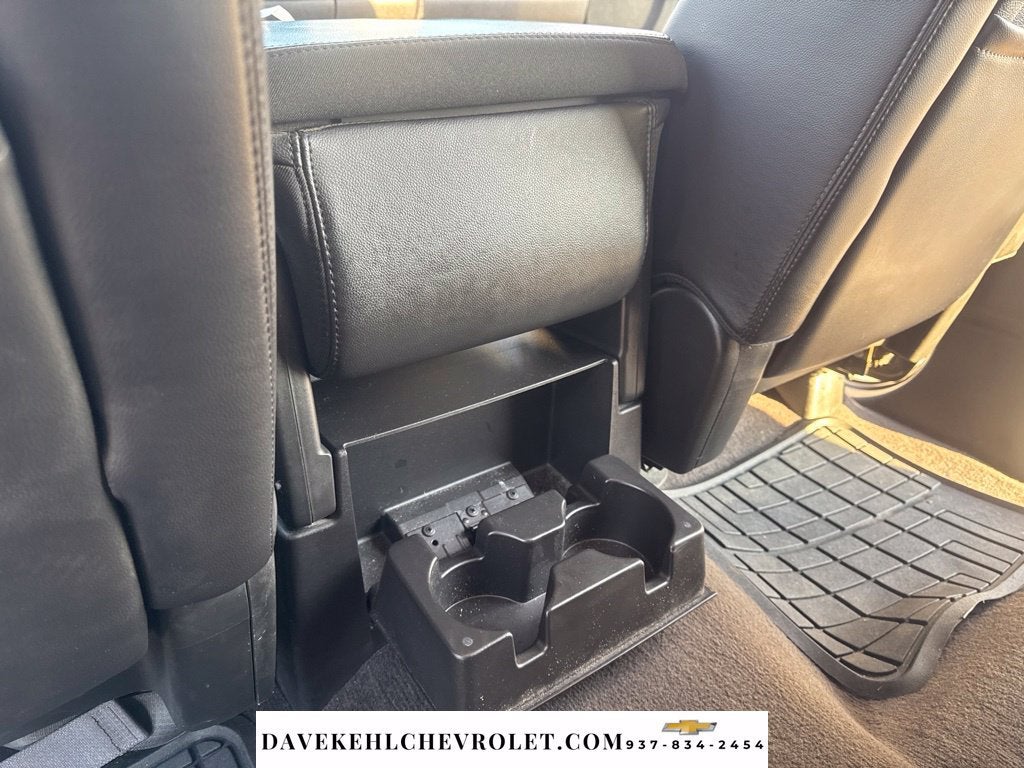 2010 Chevrolet Silverado 2500 HD LT