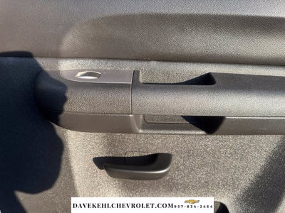 2010 Chevrolet Silverado 2500 HD LT