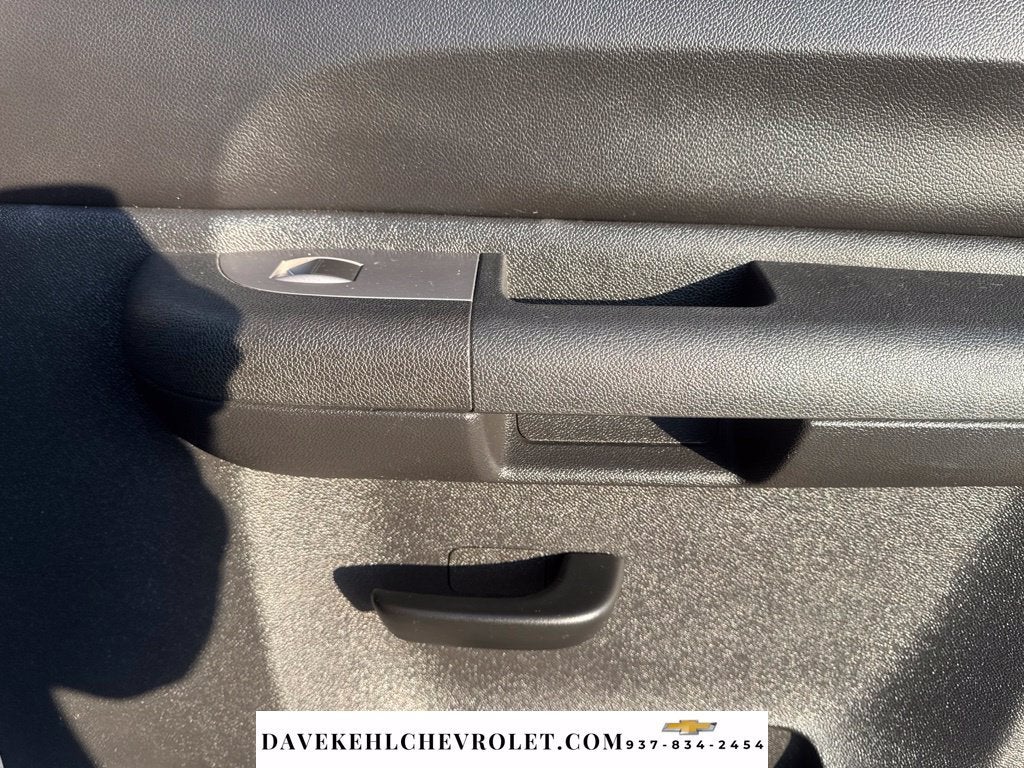 2010 Chevrolet Silverado 2500 HD LT