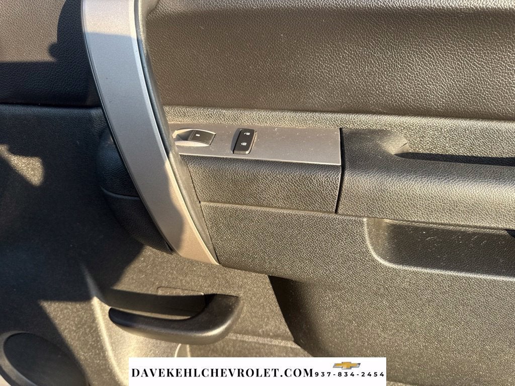 2010 Chevrolet Silverado 2500 HD LT
