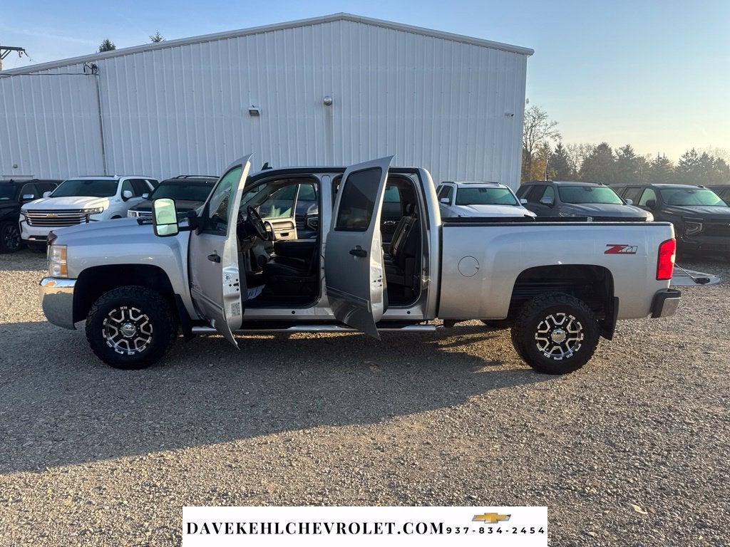 2010 Chevrolet Silverado 2500 HD LT