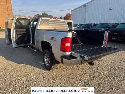 2010 Chevrolet Silverado 2500 HD LT