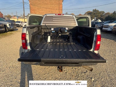 2010 Chevrolet Silverado 2500 HD LT