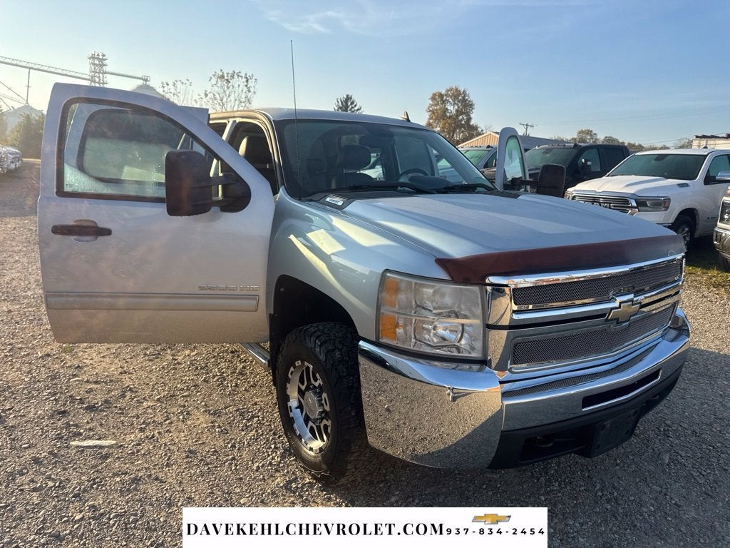 2010 Chevrolet Silverado 2500 HD LT