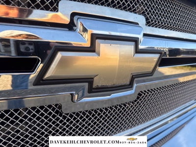 2010 Chevrolet Silverado 2500 HD LT