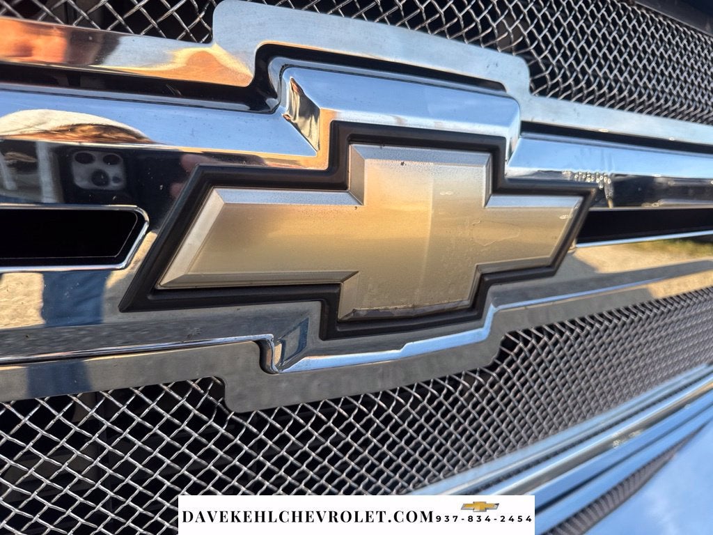 2010 Chevrolet Silverado 2500 HD LT