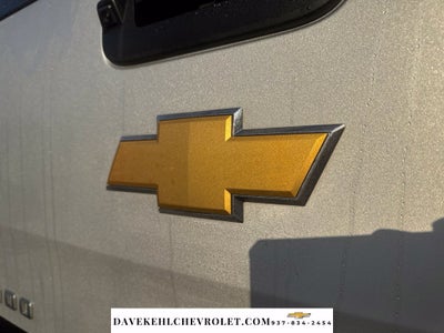 2010 Chevrolet Silverado 2500 HD LT