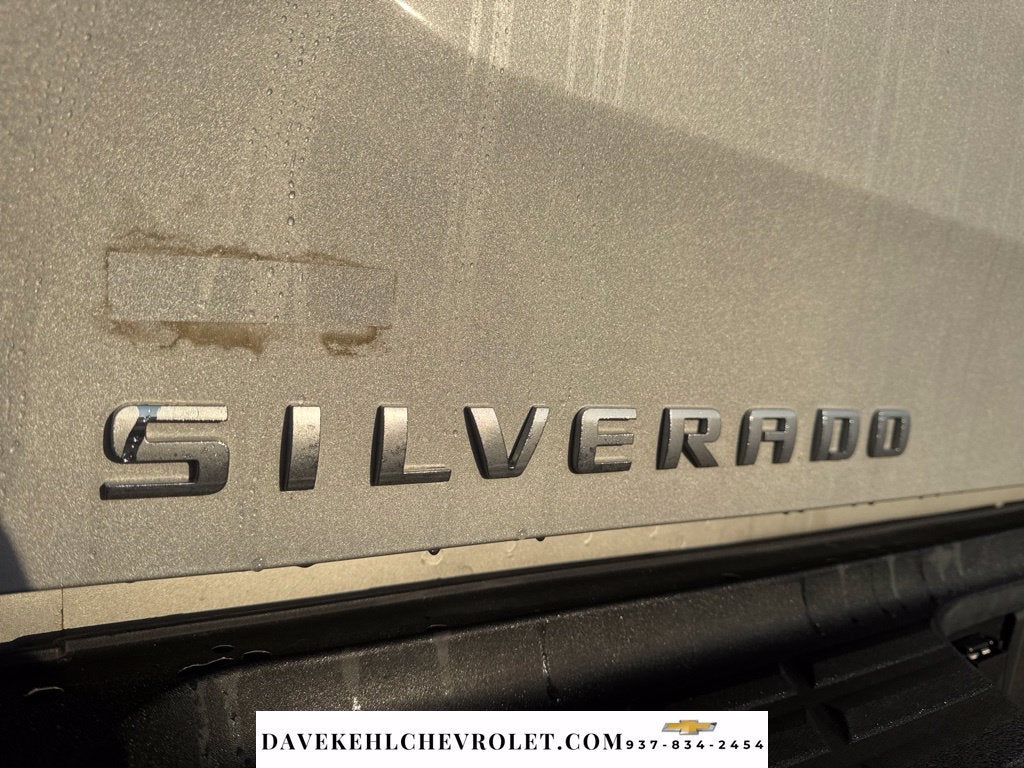 2010 Chevrolet Silverado 2500 HD LT