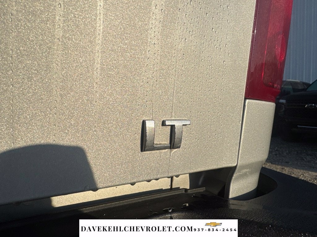 2010 Chevrolet Silverado 2500 HD LT