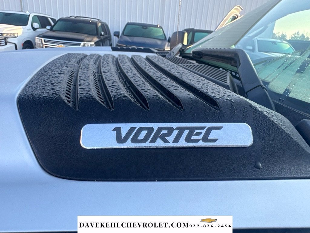 2010 Chevrolet Silverado 2500 HD LT