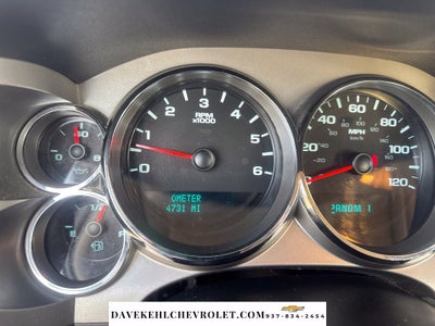 2010 Chevrolet Silverado 2500 HD LT