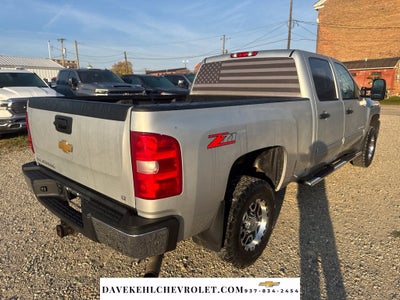 2010 Chevrolet Silverado 2500 HD LT