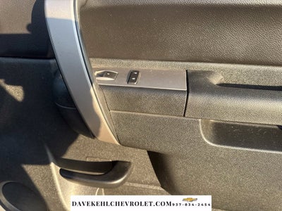 2010 Chevrolet Silverado 2500 HD LT