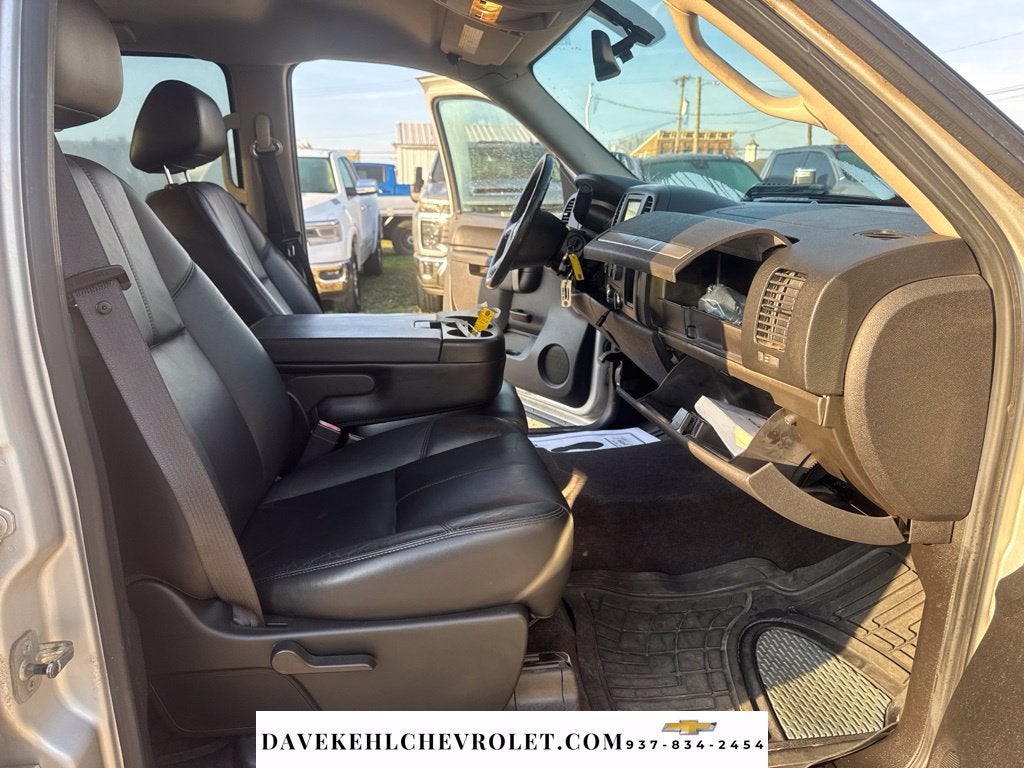 2010 Chevrolet Silverado 2500 HD LT