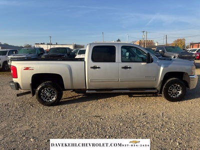 2010 Chevrolet Silverado 2500 HD LT