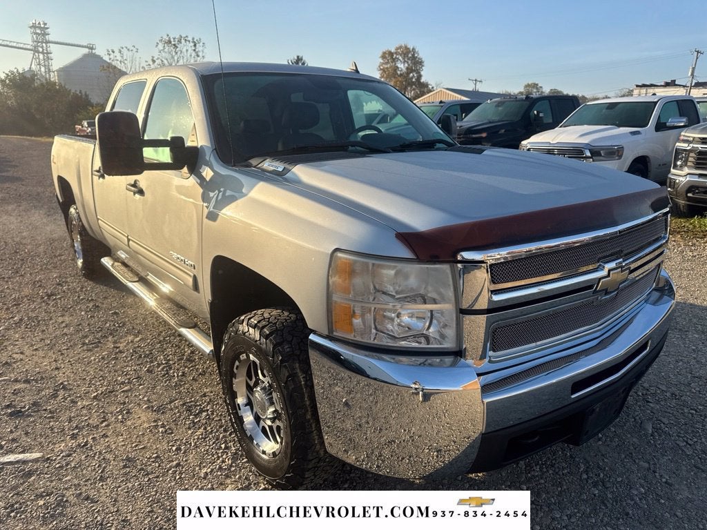 2010 Chevrolet Silverado 2500 HD LT
