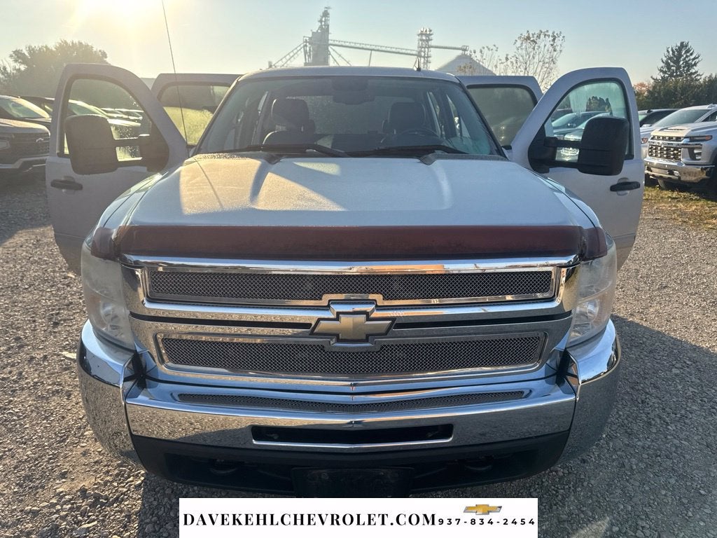 2010 Chevrolet Silverado 2500 HD LT