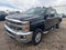 2016 Chevrolet Silverado 3500 HD LTZ