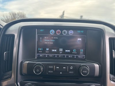 2016 Chevrolet Silverado 3500 HD LTZ