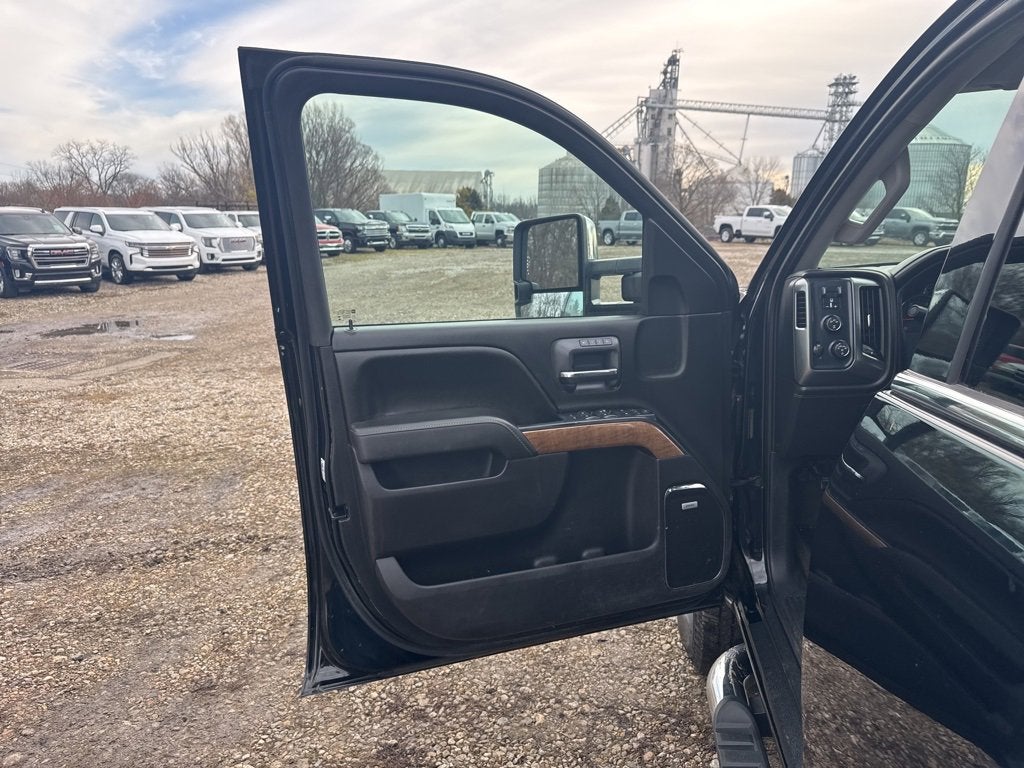 2016 Chevrolet Silverado 3500 HD LTZ