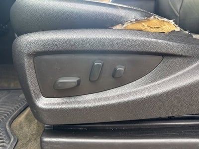 2016 Chevrolet Silverado 3500 HD LTZ