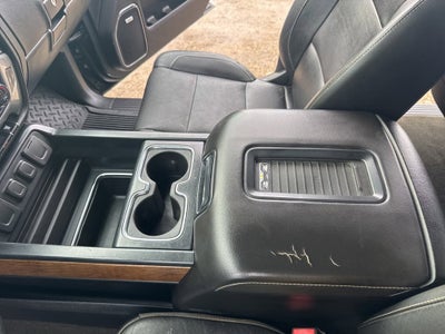 2016 Chevrolet Silverado 3500 HD LTZ