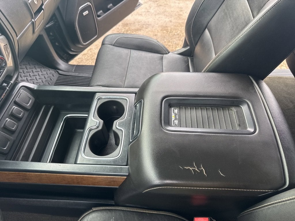 2016 Chevrolet Silverado 3500 HD LTZ