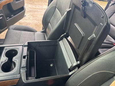 2016 Chevrolet Silverado 3500 HD LTZ