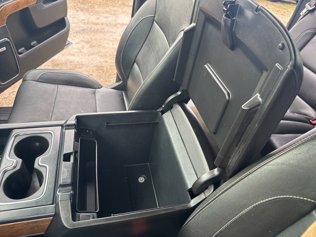 2016 Chevrolet Silverado 3500 HD LTZ