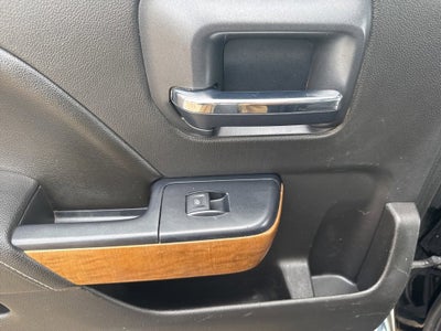 2016 Chevrolet Silverado 3500 HD LTZ