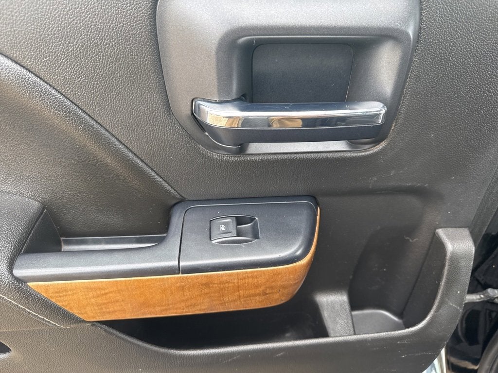 2016 Chevrolet Silverado 3500 HD LTZ