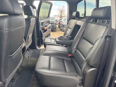 2016 Chevrolet Silverado 3500 HD LTZ