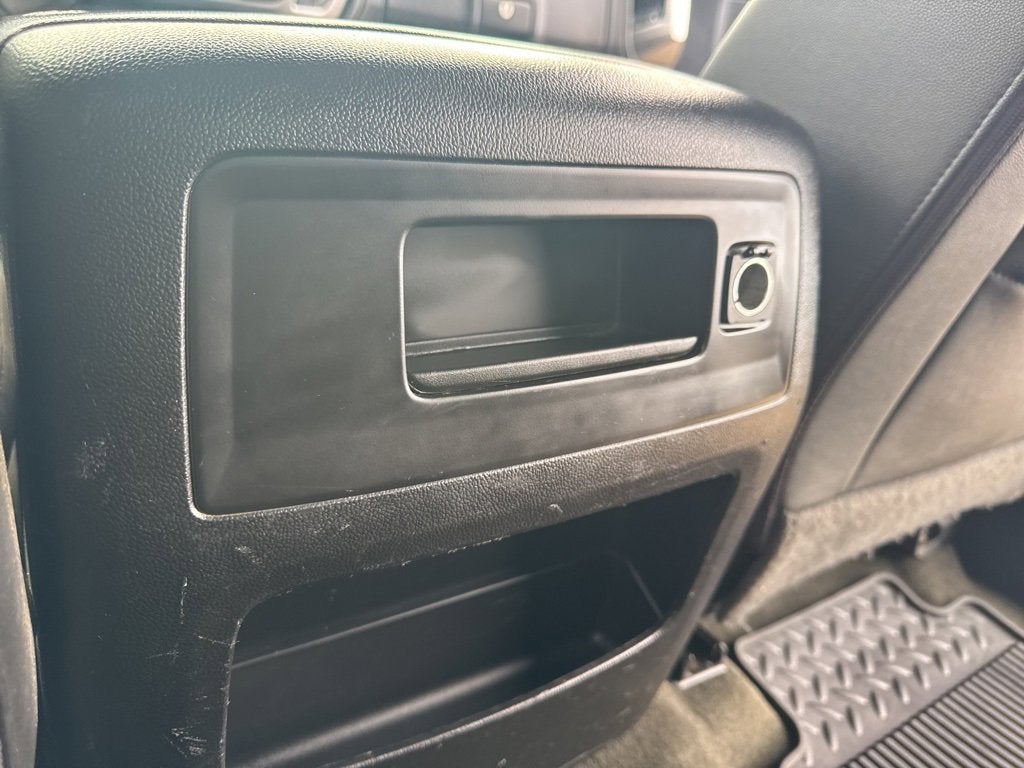 2016 Chevrolet Silverado 3500 HD LTZ