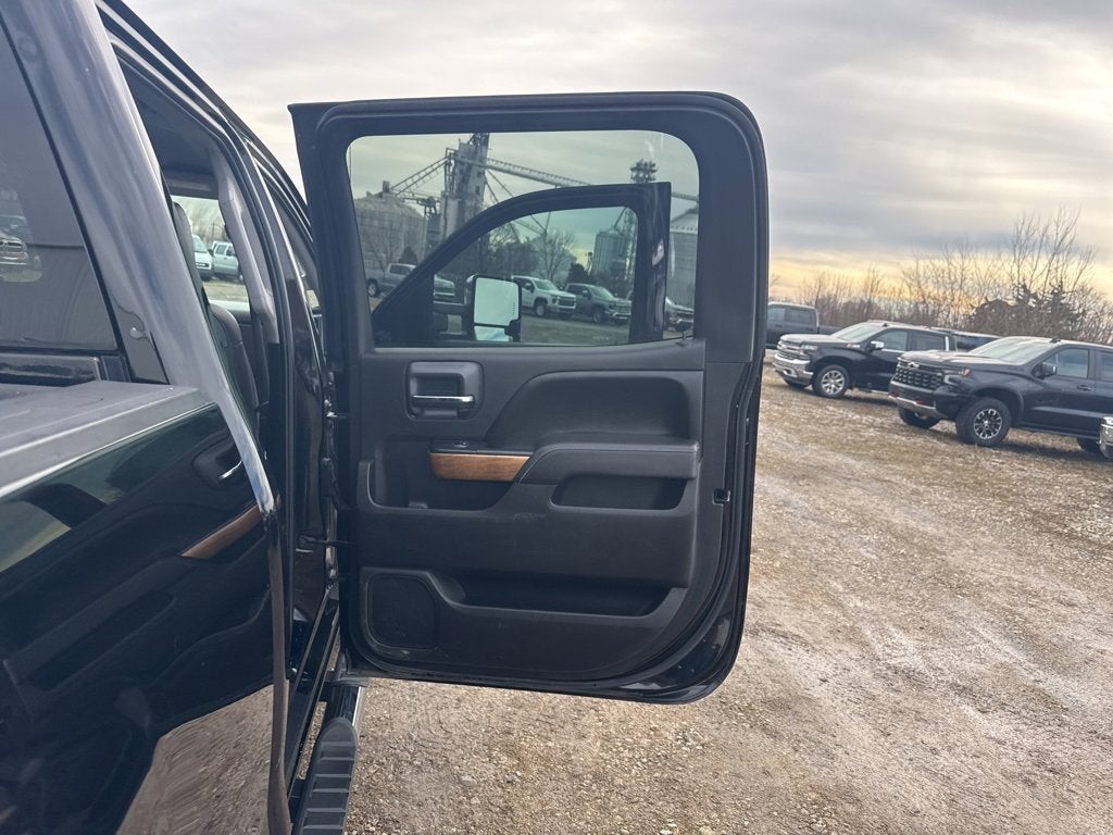 2016 Chevrolet Silverado 3500 HD LTZ