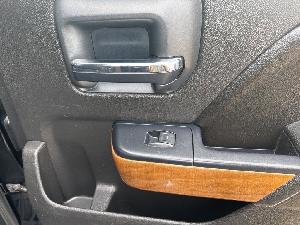 2016 Chevrolet Silverado 3500 HD LTZ