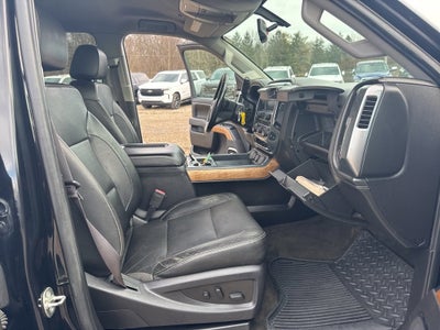 2016 Chevrolet Silverado 3500 HD LTZ