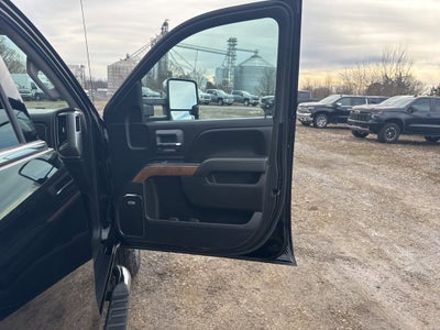 2016 Chevrolet Silverado 3500 HD LTZ