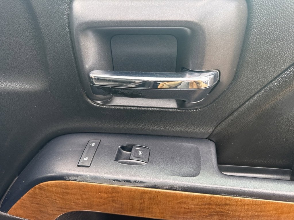 2016 Chevrolet Silverado 3500 HD LTZ