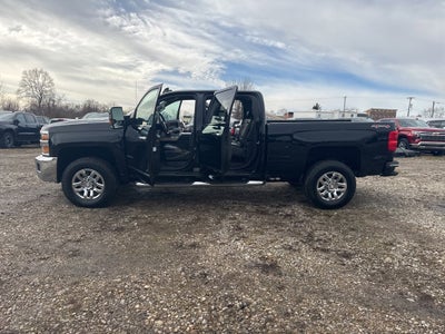 2016 Chevrolet Silverado 3500 HD LTZ
