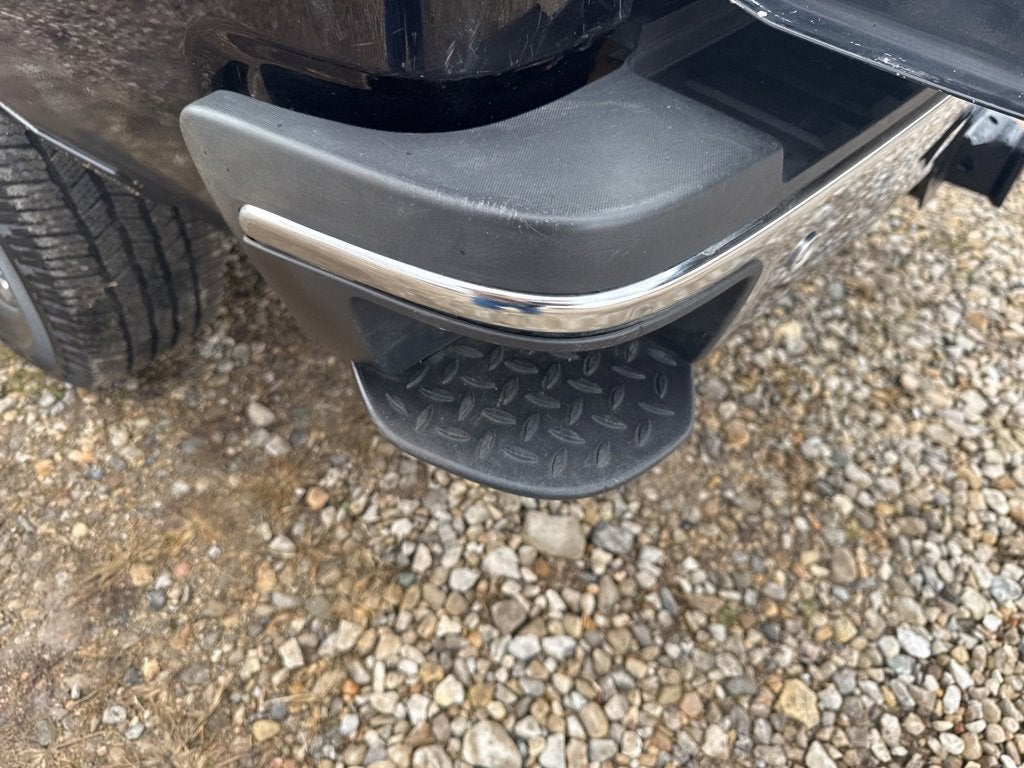 2016 Chevrolet Silverado 3500 HD LTZ