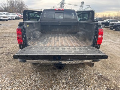 2016 Chevrolet Silverado 3500 HD LTZ