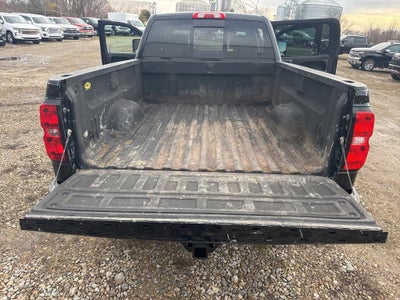 2016 Chevrolet Silverado 3500 HD LTZ
