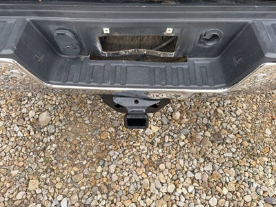 2016 Chevrolet Silverado 3500 HD LTZ