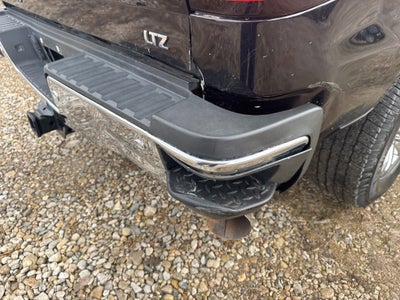 2016 Chevrolet Silverado 3500 HD LTZ